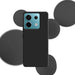 3mk Silicone Case for Xiaomi Redmi Note 13 Pro 5G - Black - *Kategoria tymczasowa<<<HurtelXML
