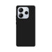 3mk Silicone Case for Xiaomi Redmi Note 14 5G - black - *Kategoria tymczasowa<<<HurtelXML