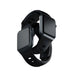 3mk Silicone Watch Strap for Apple Watch 38 / 40 / 41 mm - black - *Kategoria tymczasowa<<<HurtelXML
