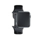 3mk Silicone Watch Strap for Apple Watch 38 / 40 / 41 mm - black - *Kategoria tymczasowa<<<HurtelXML