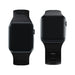 3mk Silicone Watch Strap for Apple Watch 38 / 40 / 41 mm - black - *Kategoria tymczasowa<<<HurtelXML