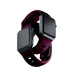 3mk Silicone Watch Strap for Apple Watch 38 / 40 / 41 mm - Burgundy - *Kategoria tymczasowa<<<HurtelXML