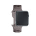 3mk Silicone Watch Strap for Apple Watch 38/40/41 mm - Dark Gray - *Kategoria tymczasowa<<<HurtelXML