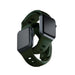 3mk Silicone Watch Strap for Apple Watch 38 / 40 / 41 mm - green - *Kategoria tymczasowa<<<HurtelXML