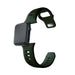 3mk Silicone Watch Strap for Apple Watch 38 / 40 / 41 mm - green - *Kategoria tymczasowa<<<HurtelXML