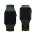 3mk Silicone Watch Strap for Apple Watch 38 / 40 / 41 mm - green - *Kategoria tymczasowa<<<HurtelXML