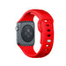 3mk Silicone Watch Strap for Apple Watch 38 / 40 / 41 mm - red - *Kategoria tymczasowa<<<HurtelXML