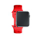 3mk Silicone Watch Strap for Apple Watch 38 / 40 / 41 mm - red - *Kategoria tymczasowa<<<HurtelXML