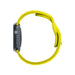 3mk Silicone Watch Strap for Apple Watch 38 / 40 / 41 mm - yellow - *Kategoria tymczasowa<<<HurtelXML