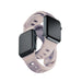 3mk Silicone Watch Strap for Apple Watch 42 / 44 / 45 / 49 mm - beige - *Kategoria tymczasowa<<<HurtelXML