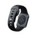 3mk Silicone Watch Strap for Apple Watch 42 / 44 / 45 / 49 mm - black - *Kategoria tymczasowa<<<HurtelXML