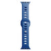 3mk Silicone Watch Strap for Apple Watch 42 / 44 / 45 / 49 mm - blue - *Kategoria tymczasowa<<<HurtelXML