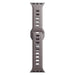 3mk Silicone Watch Strap for Apple Watch 42 / 44 / 45 / 49 mm - brown - *Kategoria tymczasowa<<<HurtelXML