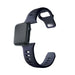 3mk Silicone Watch Strap for Apple Watch 42 / 44 / 45 / 49 mm - gray - *Kategoria tymczasowa<<<HurtelXML