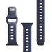 3mk Silicone Watch Strap for Apple Watch 42 / 44 / 45 / 49 mm - gray - *Kategoria tymczasowa<<<HurtelXML