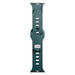 3mk Silicone Watch Strap for Apple Watch 42 / 44 / 45 / 49 mm - green - *Kategoria tymczasowa<<<HurtelXML