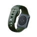 3mk Silicone Watch Strap for Apple Watch 42 / 44 / 45 / 49 mm - green - *Kategoria tymczasowa<<<HurtelXML