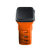 3mk Silicone Watch Strap for Apple Watch 42 / 44 / 45 / 49 mm - orange - *Kategoria tymczasowa<<<HurtelXML