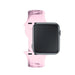 3mk Silicone Watch Strap for Apple Watch 42 / 44 / 45 / 49 mm - pink - *Kategoria tymczasowa<<<HurtelXML