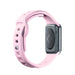 3mk Silicone Watch Strap for Apple Watch 42 / 44 / 45 / 49 mm - pink - *Kategoria tymczasowa<<<HurtelXML