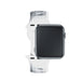 3mk Silicone Watch Strap for Apple Watch 42 / 44 / 45 / 49 mm - white - *Kategoria tymczasowa<<<HurtelXML