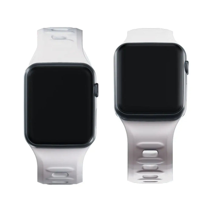 3mk Silicone Watch Strap for Apple Watch 42 / 44 / 45 / 49 mm - white - *Kategoria tymczasowa<<<HurtelXML