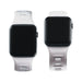 3mk Silicone Watch Strap for Apple Watch 42 / 44 / 45 / 49 mm - white - *Kategoria tymczasowa<<<HurtelXML