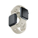 3mk Silicone Watch Strap for Apple Watch 42/44/45/49mm - beige - *Kategoria tymczasowa<<<HurtelXML
