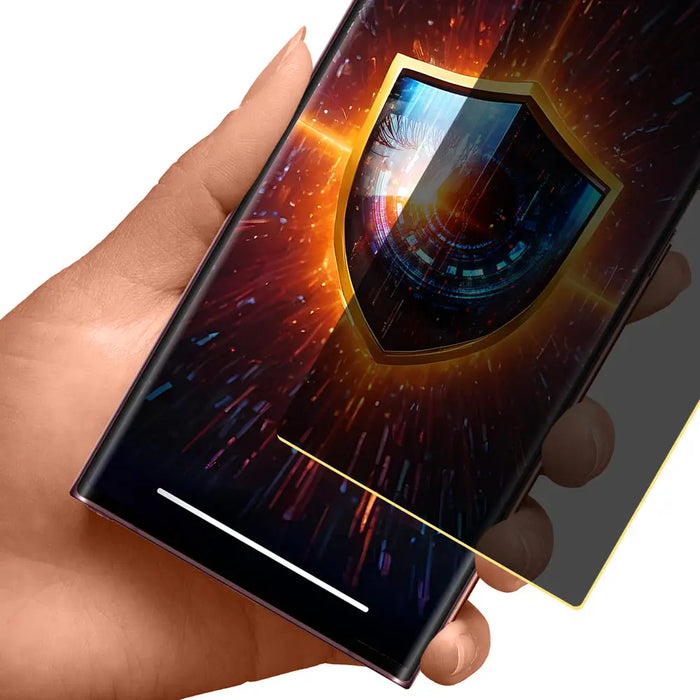 3mk Silky Matt Privacy Matte Privacy Film for Samsung Galaxy S22 Ultra 5G - *Kategoria tymczasowa<<<HurtelXML
