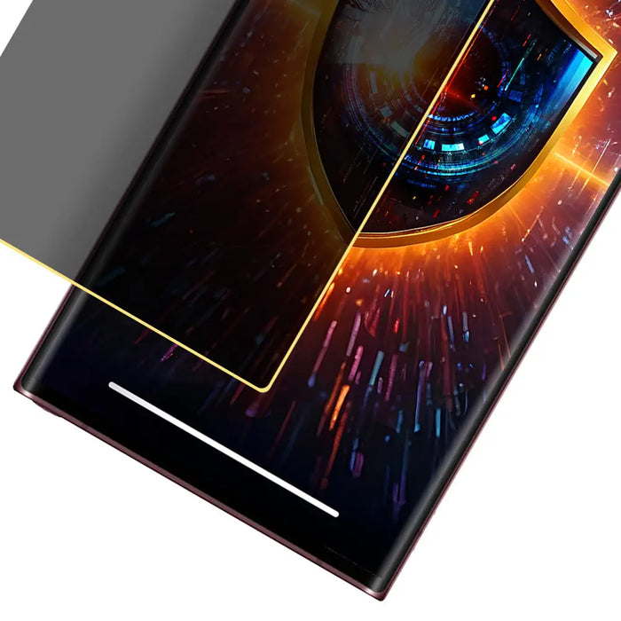 3mk Silky Matt Privacy Matte Privacy Film for Samsung Galaxy S22 Ultra 5G - *Kategoria tymczasowa<<<HurtelXML
