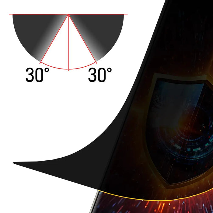 3mk Silky Matt Privacy Privacy Screen Protector for Honor 300 Ultra - *Kategoria tymczasowa<<<HurtelXML