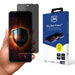 3mk Silky Matt Privacy Privacy Screen Protector for HTC U23 Pro - Cell phone protection film<<<HurtelXML