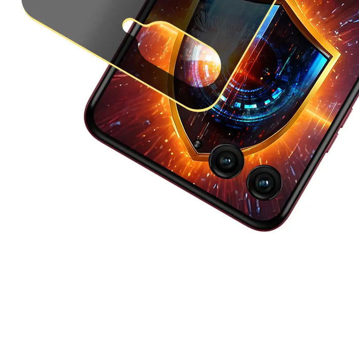 3mk Silky Matt Privacy Privacy Screen Protector for Motorola Razr 60 Ultra - *Kategoria tymczasowa<<<HurtelXML