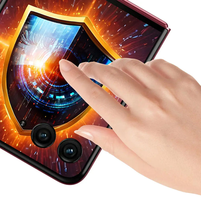 3mk Silky Matt Privacy Privacy Screen Protector for Motorola Razr 60 Ultra - *Kategoria tymczasowa<<<HurtelXML