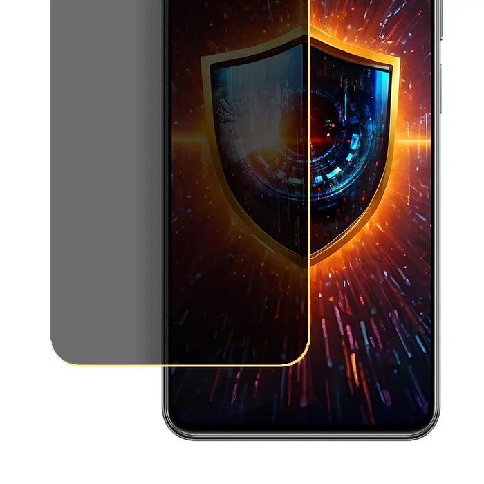 3mk Silky Matt Privacy Privacy Screen Protector for Realme C61 - *Kategoria tymczasowa<<<HurtelXML