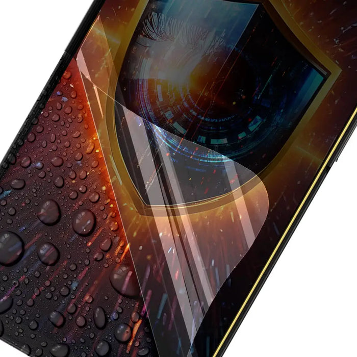 3mk Silky Matt Privacy Privacy Screen Protector for UleFone Note 20 Pro - *Kategoria tymczasowa<<<HurtelXML