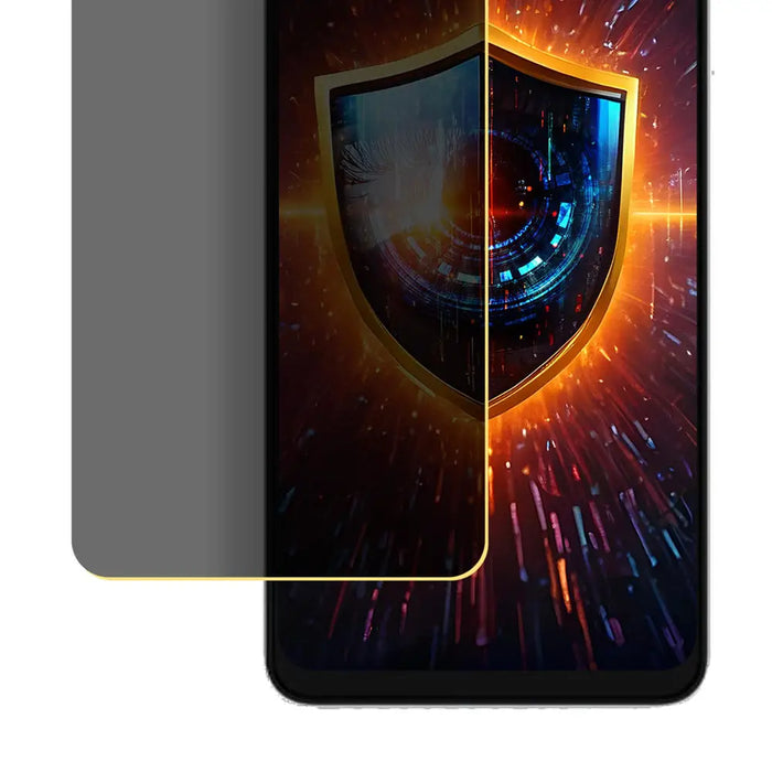 3mk Silky Matt Privacy Privacy Screen Protector for uleFone Note 21 - *Kategoria tymczasowa<<<HurtelXML