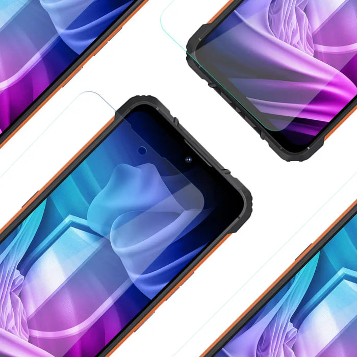 3mk Silky Matt Pro matte foil for Cubot KingKong Ace 2 - *Kategoria tymczasowa<<<HurtelXML