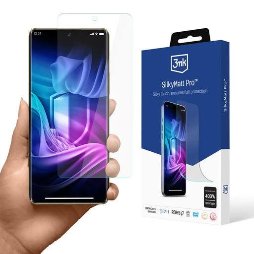 3mk Silky Matt Pro matte foil for Realme 12 Pro/12 Pro+ - *Kategoria tymczasowa<<<HurtelXML