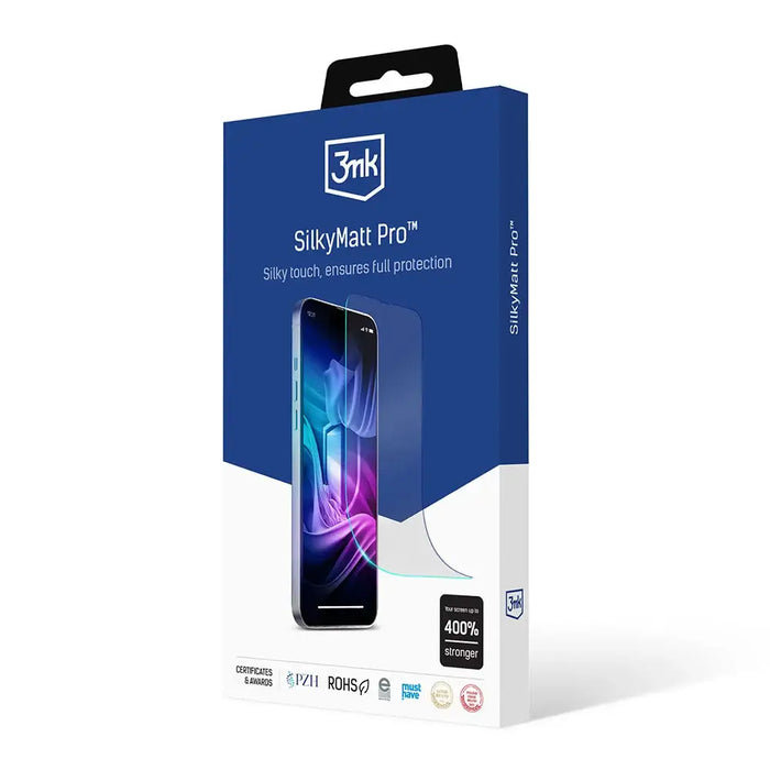 3mk Silky Matt Pro matte foil for Samsung Galaxy Note 10+ - Cell phone protection film<<<HurtelXML
