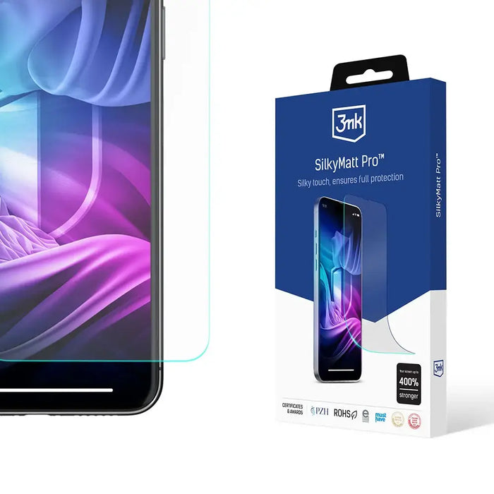 3mk Silky Matt Pro matte foil for Samsung Galaxy Note 20 Ultra 5G - Cell phone protection film<<<HurtelXML