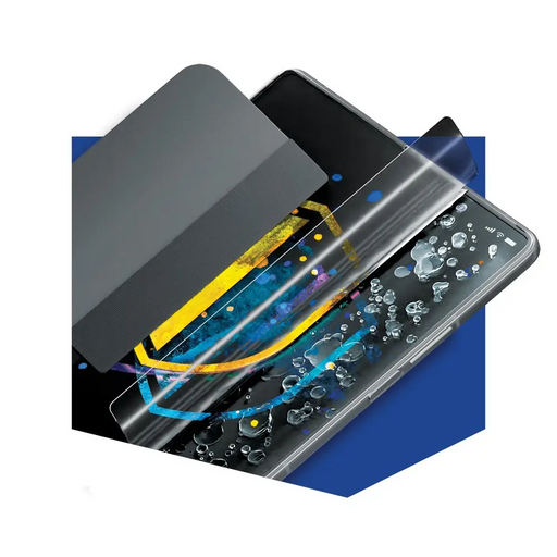 3mk SilverProtection+ Folded Edition protective foil for Motorola razr 40 Ultra / razr+ 2023 - *Kategoria