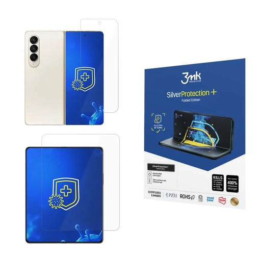 3mk SilverProtection+ Folded Edition protective foil for Samsung Galaxy Z Fold 4 - *Kategoria tymczasowa<<<HurtelXML