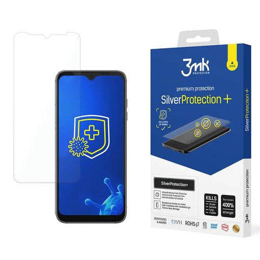 3mk SilverProtection+ protective film for Fairphone 4 - *Kategoria tymczasowa<<<HurtelXML