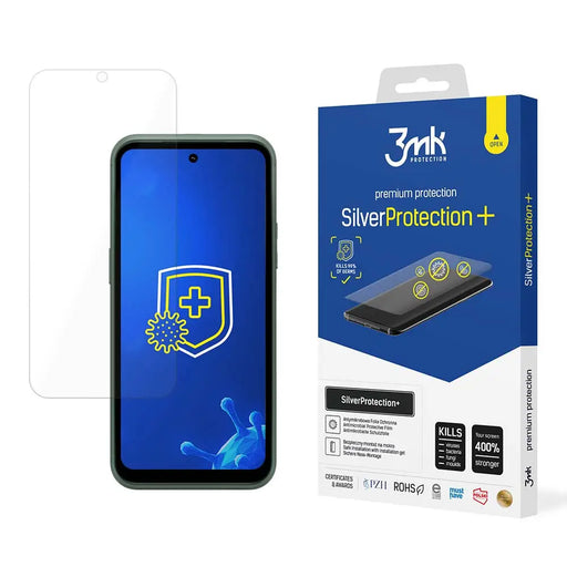 3mk SilverProtection+ protective foil for Nokia XR21 - *Kategoria tymczasowa<<<HurtelXML