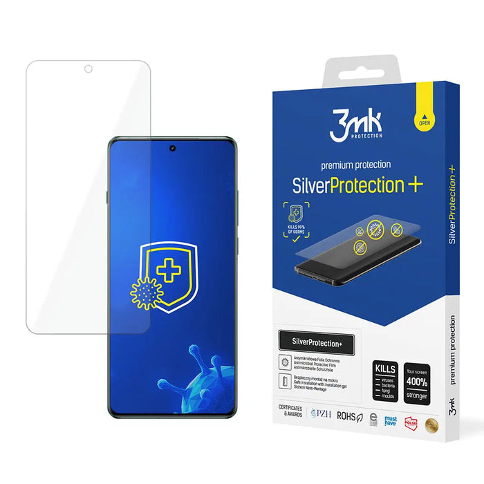 3mk SilverProtection+ protective foil for OnePlus 12 - *Kategoria tymczasowa<<<HurtelXML