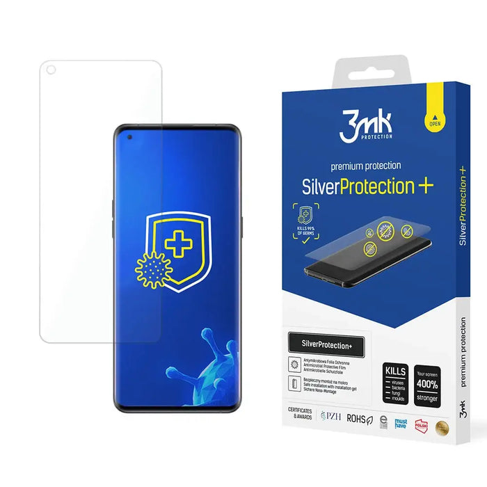 3mk SilverProtection+ protective foil for Oppo Find X5 Pro - Cell phone protection film<<<HurtelXML