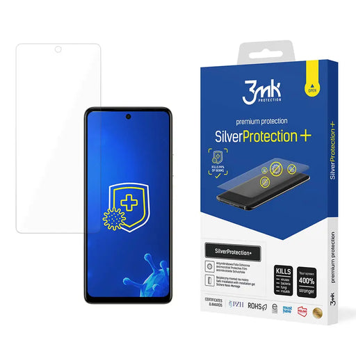 3mk SilverProtection+ protective foil for Realme 12 Pro/12 Pro+ - *Kategoria tymczasowa<<<HurtelXML