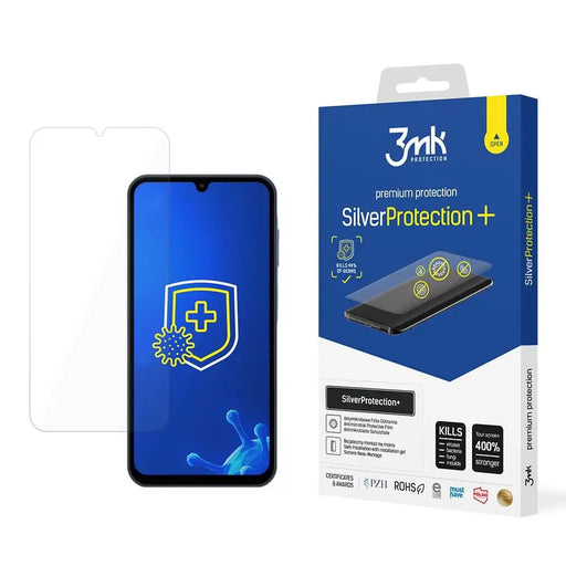 3mk SilverProtection+ protective foil for Samsung Galaxy A15 5G - Cell phone tempered glass<<<HurtelXML