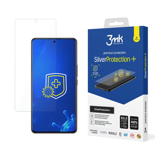 3mk SilverProtection+ protective foil for Xiaomi 12S Ultra - *Kategoria tymczasowa<<<HurtelXML